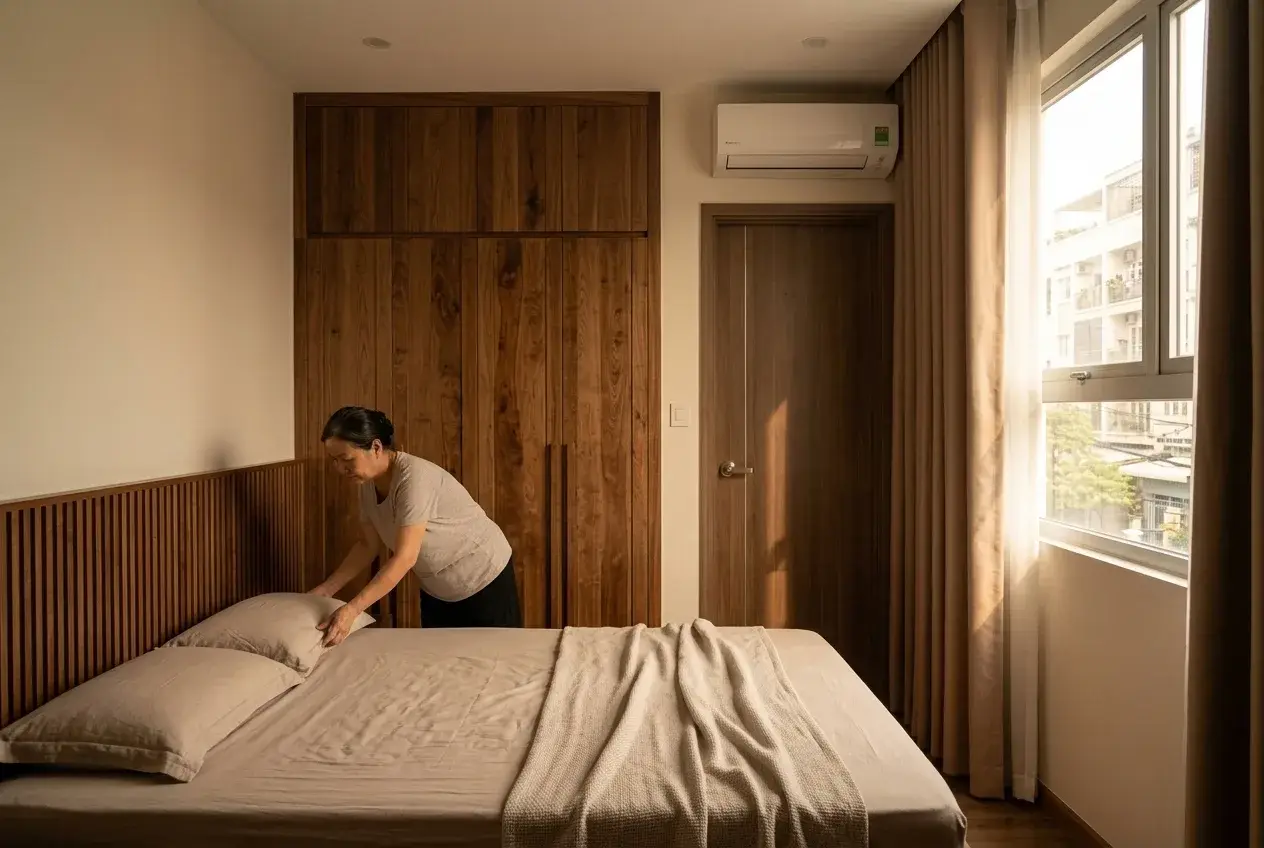 Vài căn xưởng vừa bàn giao 2